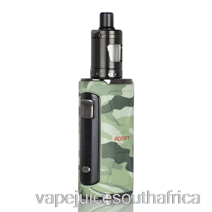 Vape Pods Innokin Adept 17W & Zlide D22 Starter Kit Forest Camo